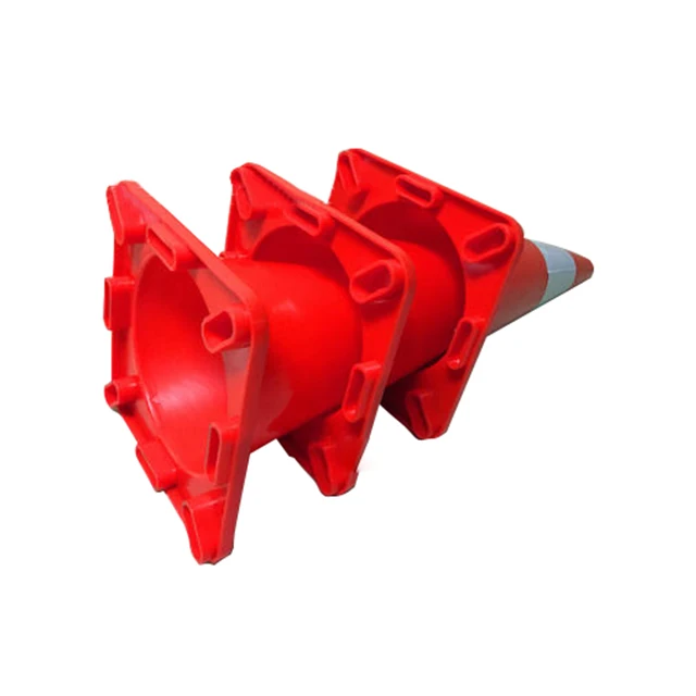 900 мм индивидуальный флуоресцентный оранжевый цвет 36 'ПВХ дорожный конус безопасности для Австралии/NZ/американского стандарта