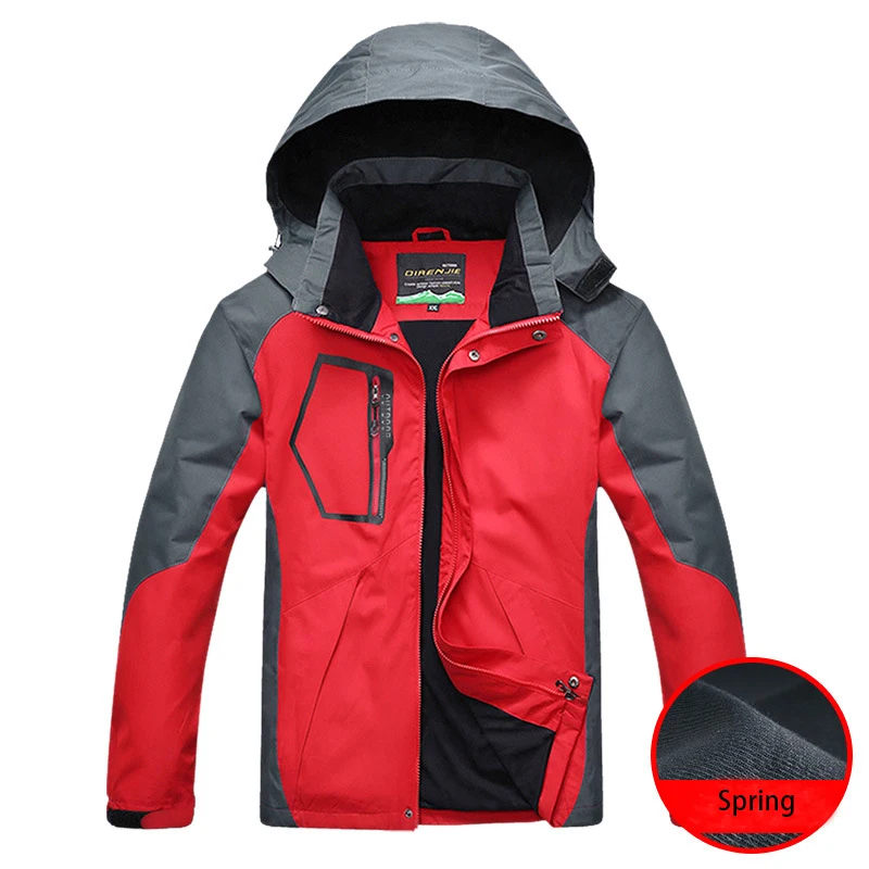 Good Selling Jackets Warm Work Clothes For Autumn And Winter Detachable Twopiece Set Full