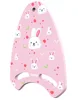 Punch shark white rabbit