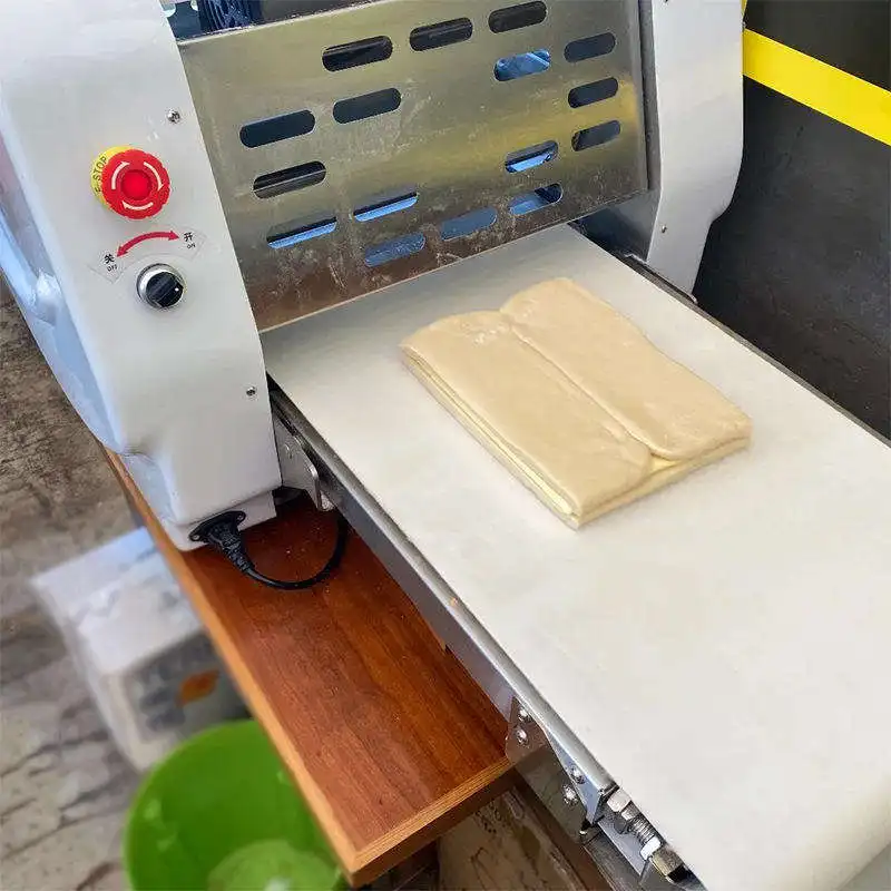 Manual Dough Sheeter Rs101