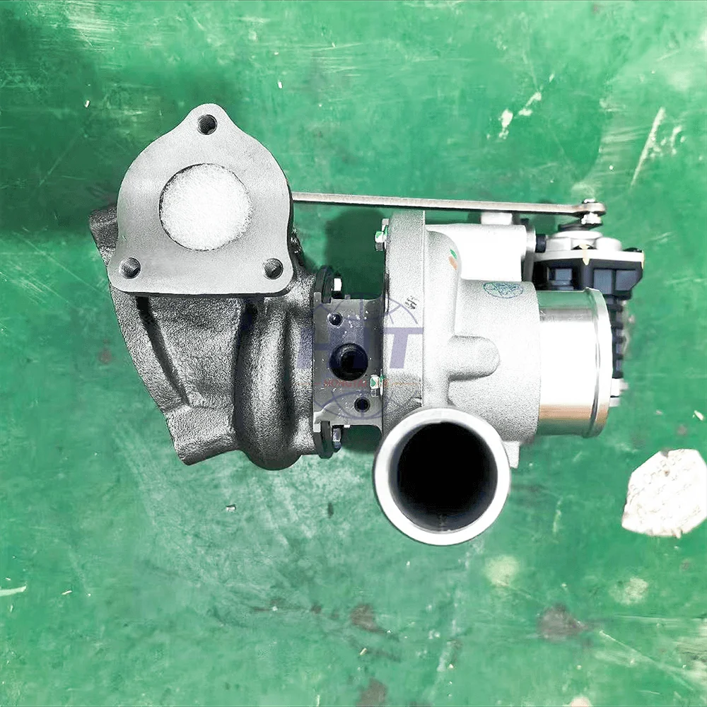 Excavator Diesel Engine Power Turbocharger Assembly 594-6432