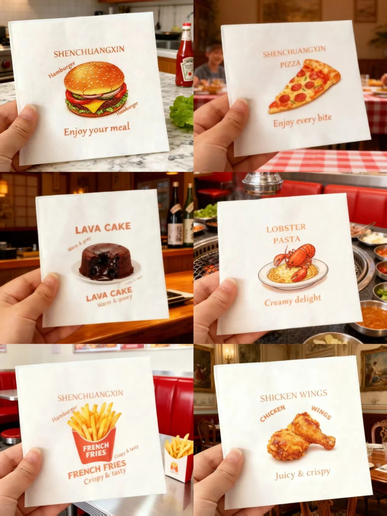 2026 Lansong New Mini Desktop 40cm Feeder Single Pass Printer DIY Christmas Gift Paper Bag Coffee Cup Greeting Card Printing supplier