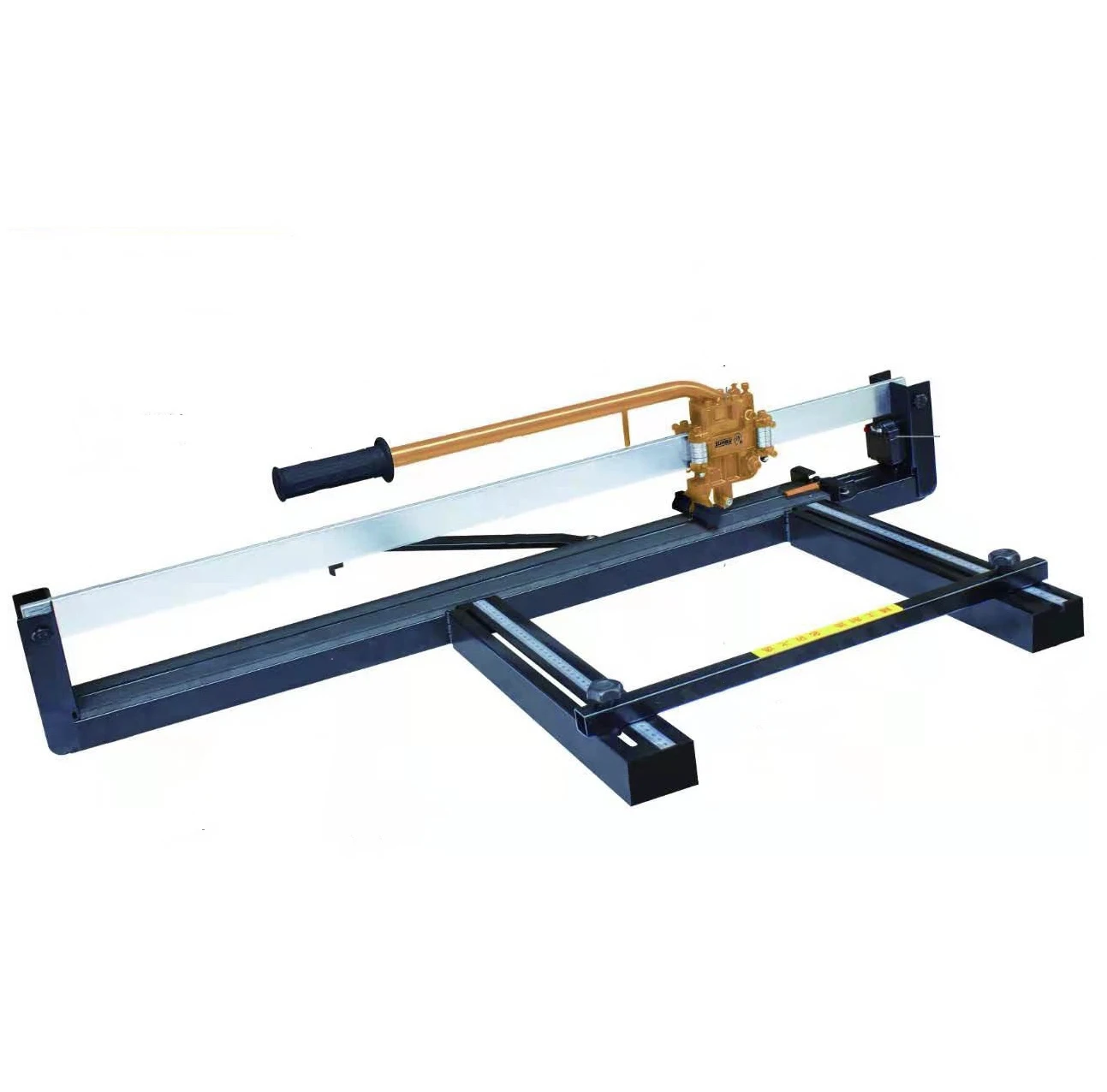 Portable Manual Tile Cutting Machine with Parallel and Angled Cutting 1000mm Tile Cutter