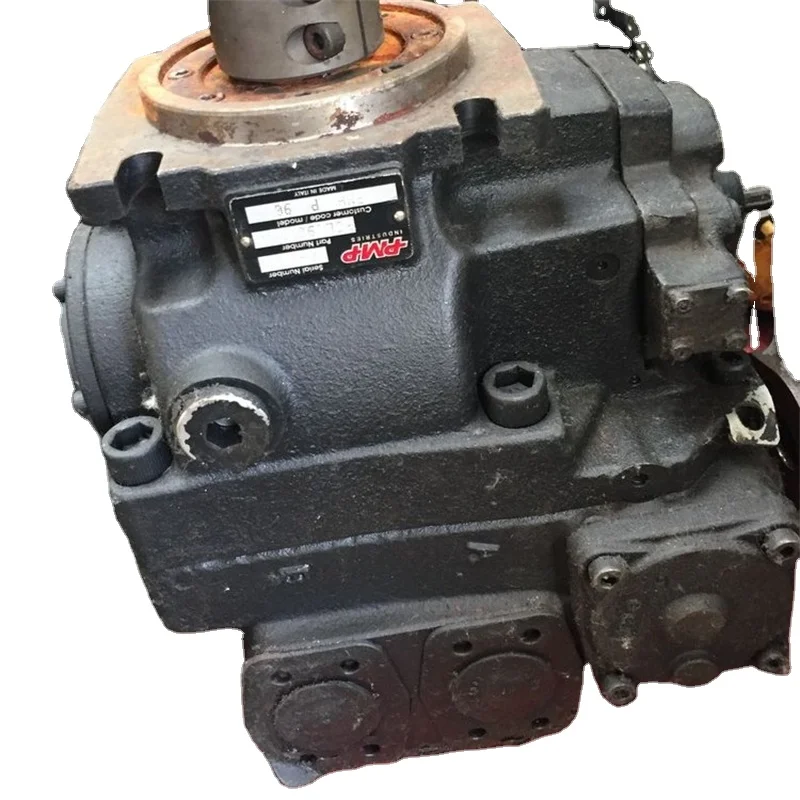 PMP PMH P110 Series Transit Mixer Pump Hydraulic Piston Pump PMH P90 PMH P110 for Mixer Truck