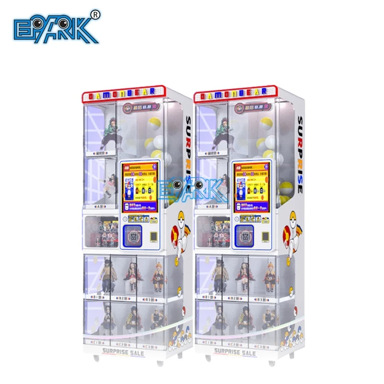 Hot Product Juegos Que Funcionan Con Monedas Capsule Machine for Sale