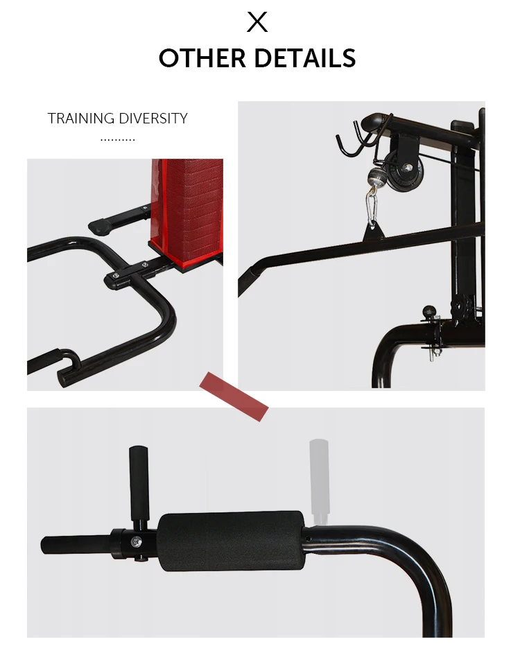 Best Sale OEM Weight Exercose Body Useful Multi Gym
