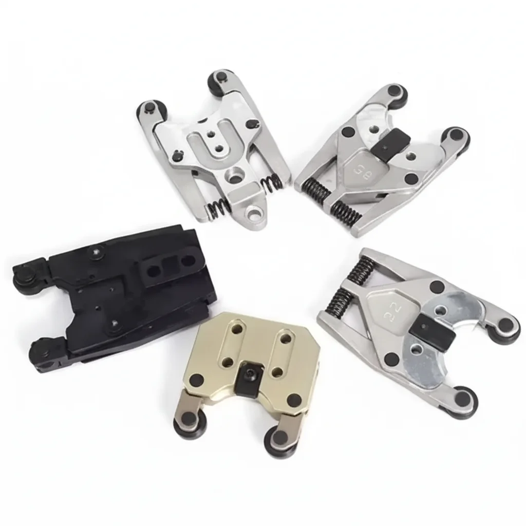 TEBAK Spindle Tool Holder  Machine Tools Chuck Forks Automatic Tool Change Device Drilling Attack Umbrella Type