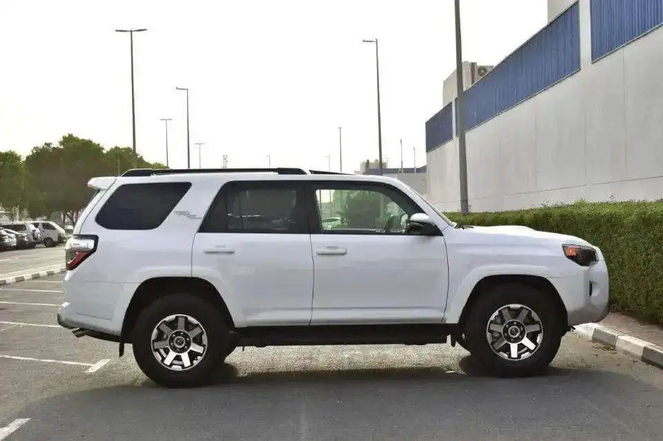 Fairly Used Toyota 4runner Suv Left Hand Drive And Right Hand Drive ...