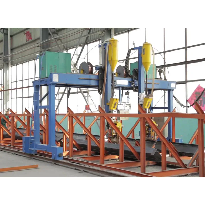 LMH4000 Automatic Submerged Arc Gantry Welding Machine for H Beam