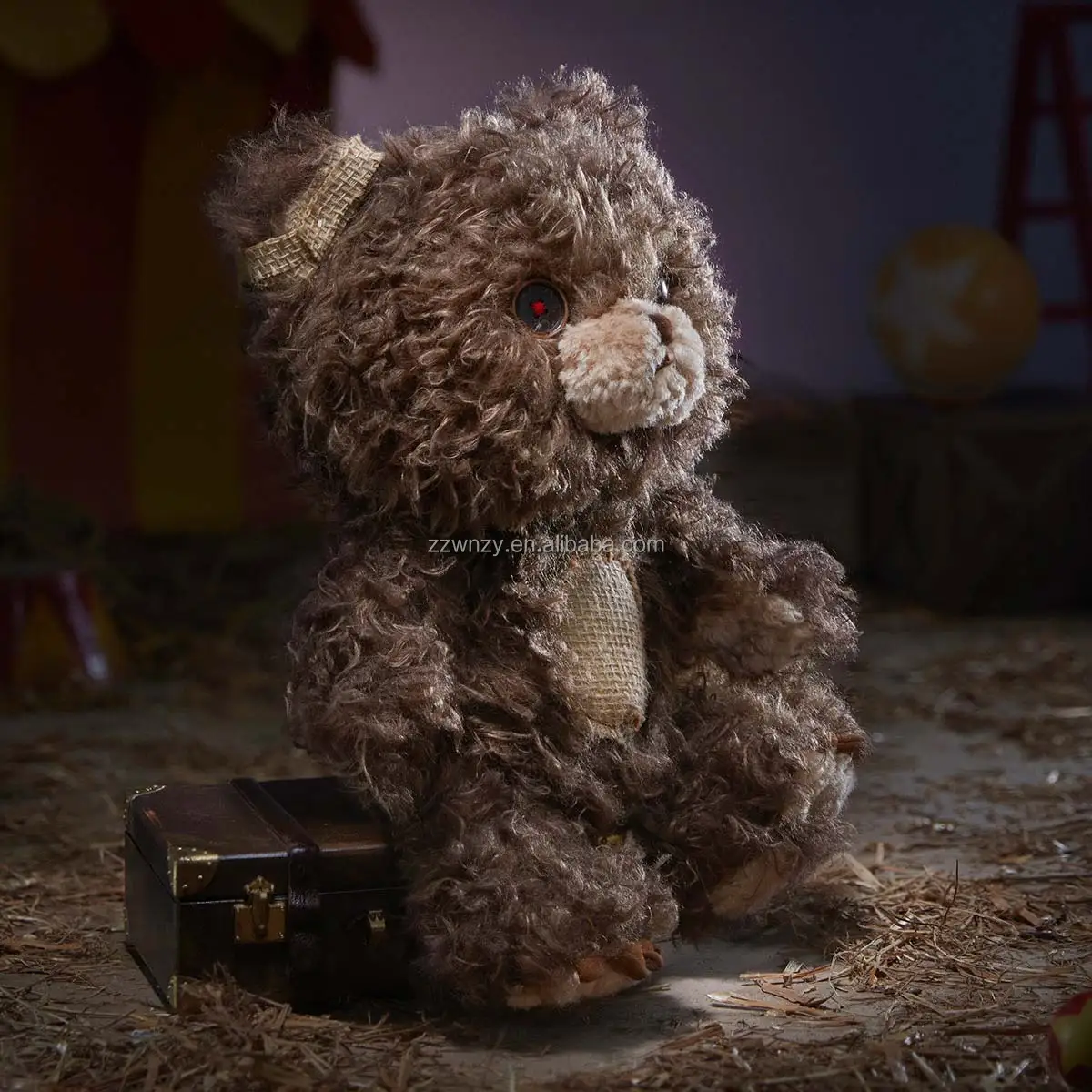 キーホルダー・アクリルキーホルダー POP MART HiroNo BEAR キーホルダー・アクリルキーホルダー POP MART HiroNo BEAR POP