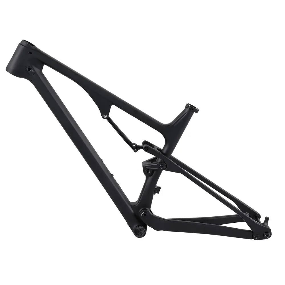 Full Suspension 29er Boost Travel 110mm XC MTB Frame