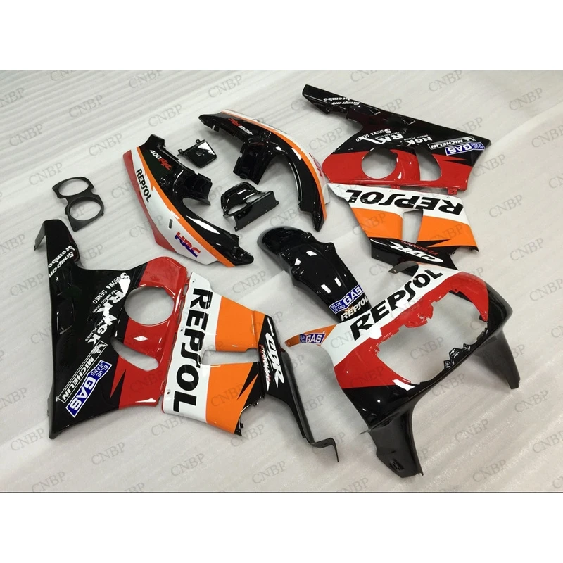 For Honda Cbr400rr 94 95 Abs Fairing Cbr 400 Rr 94 95 Fairing Cbr 400 Rr 1990 1999 Mc29 Full Body Kits Repsol Buy Body Kits For Honda Cbr400rr Cbr 400