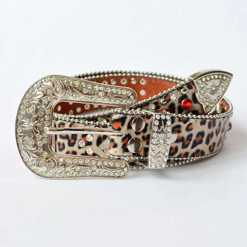 cheap rhinestone belts