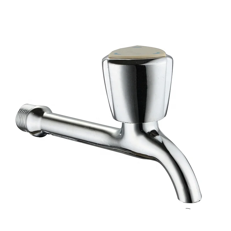 grosna 围兜旋塞与喷嘴 w/o 墙法兰水龙头壁挂式厕所水龙头锌合金龙头