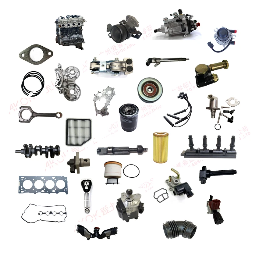 Car engine spare parts Other Auto Engine Parts supplier