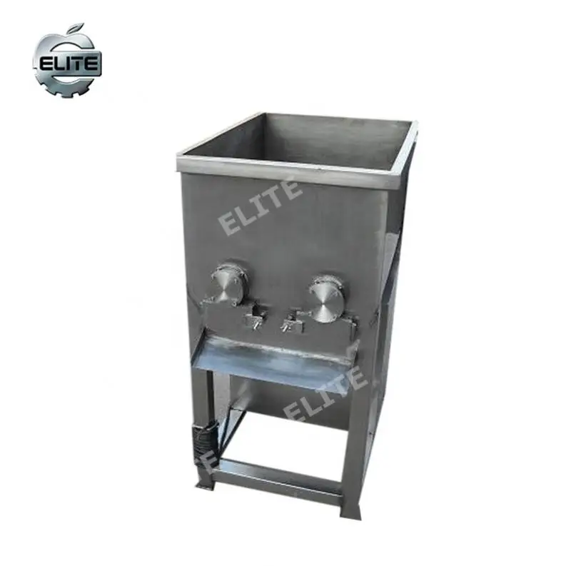 Измельчитель для мяса и овощей из нержавеющей стали