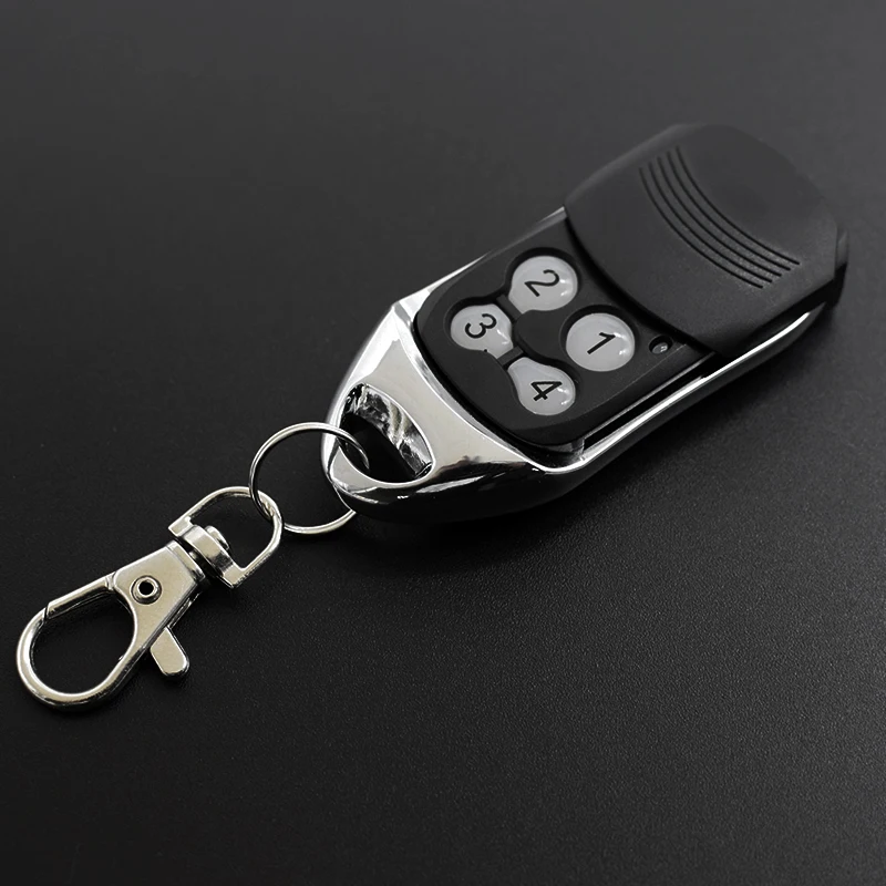 Gate DOORHAN Transmitter 2 4 Pro Remote Control for Garage Door Barrier