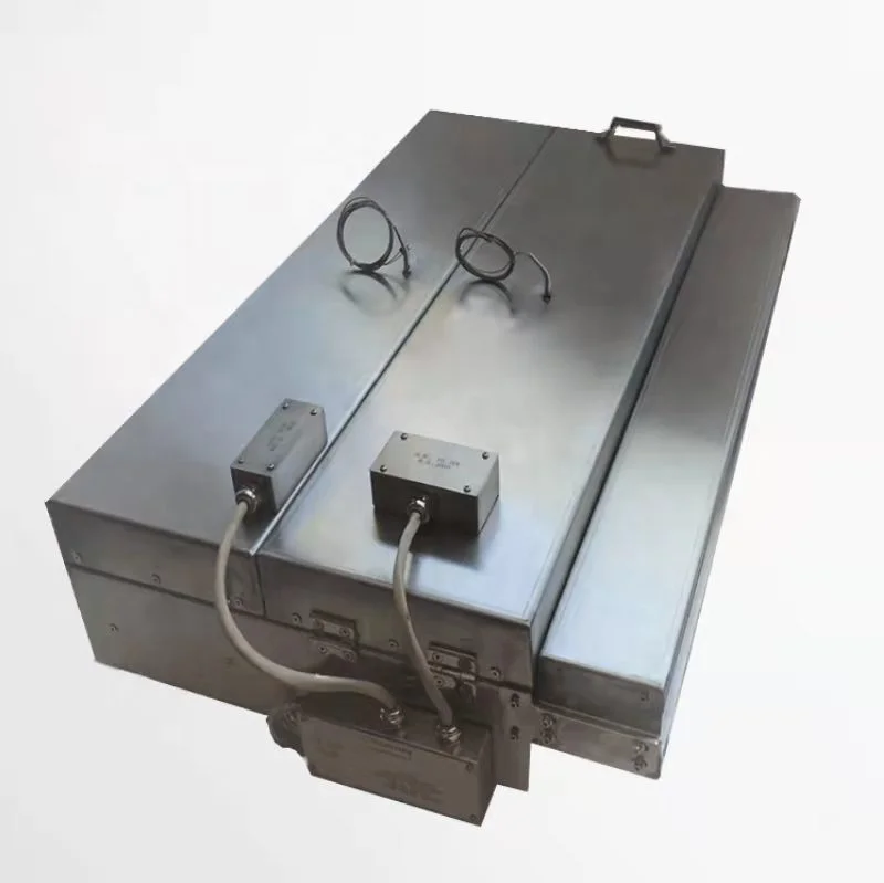Industrial Furnace Air Heater, Aluminum, 1-380V - detail 34