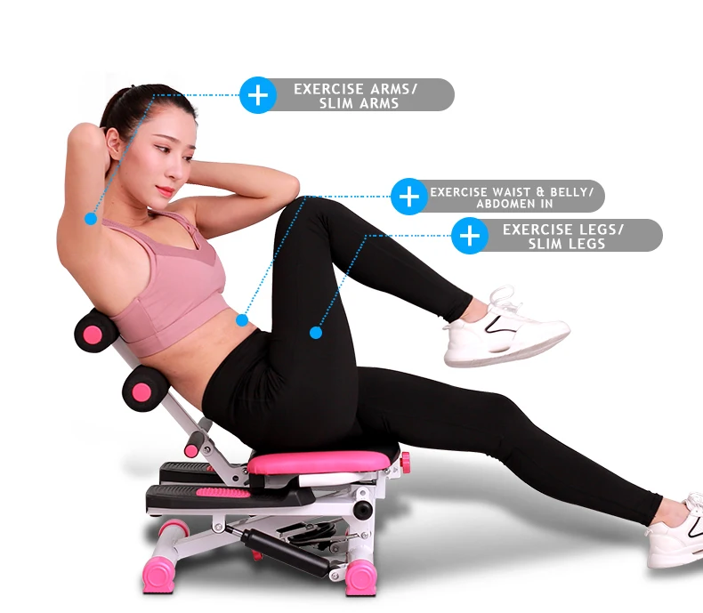 Ab Cruncher упражнения