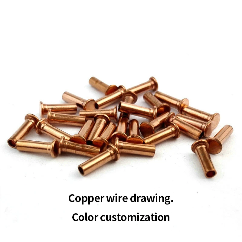 Custom Assorted Rivets China Riveted Factories Supplier Nonstandard