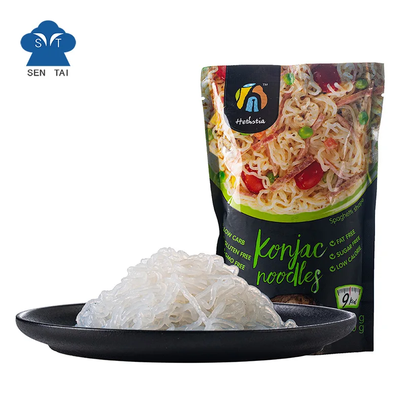 Beauty Slimming Noodle Shirataki Pasta Konjac Instant