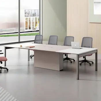 modern conference meeting room table office furniture wooden Conference Table