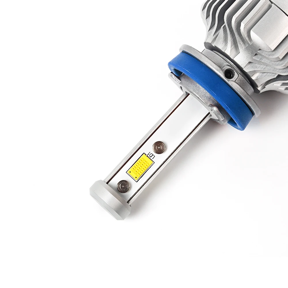H1 H4 H7 H8 H11 Socket Led Headlight Conversion Kit