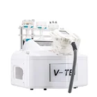 V10 Body Sculpting Body Shape Cellulite Removal Rf Cavitation Vacuum Roller Slimming Machine