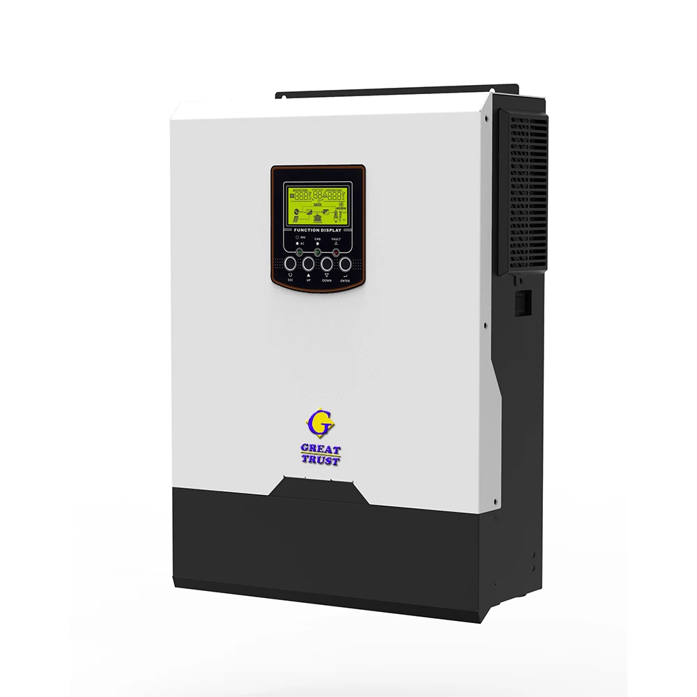 Voltronic Axpert VM II Premium 2000VA/2500W/5000W Solar Inverter ...