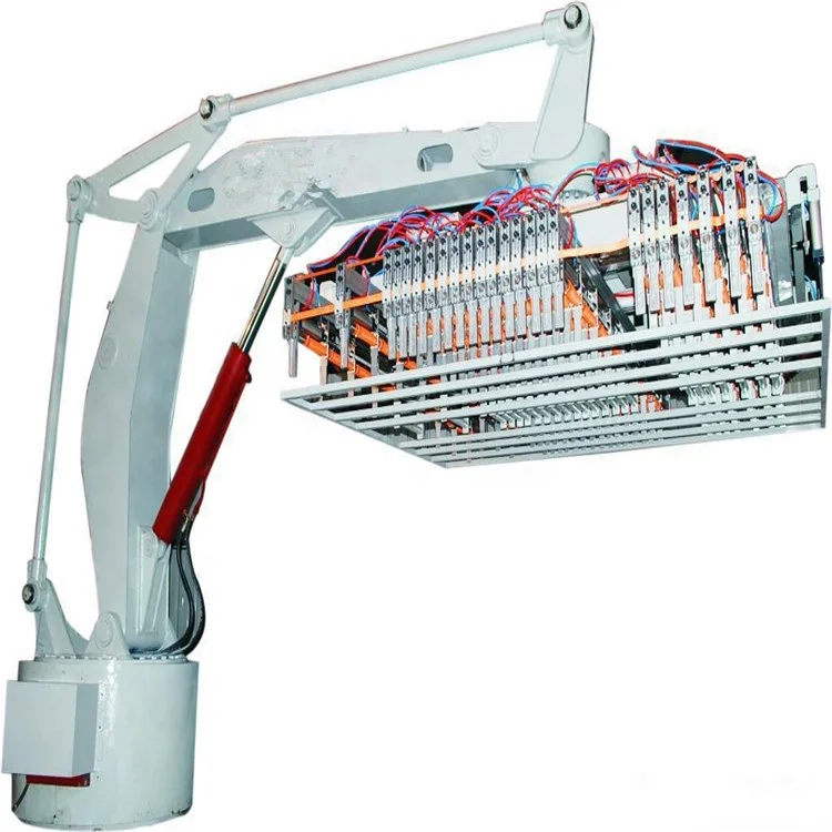 Robot Stacking Machine for Brick Laying Robot Factory Automatic