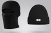 Chapeau de bandit-noir