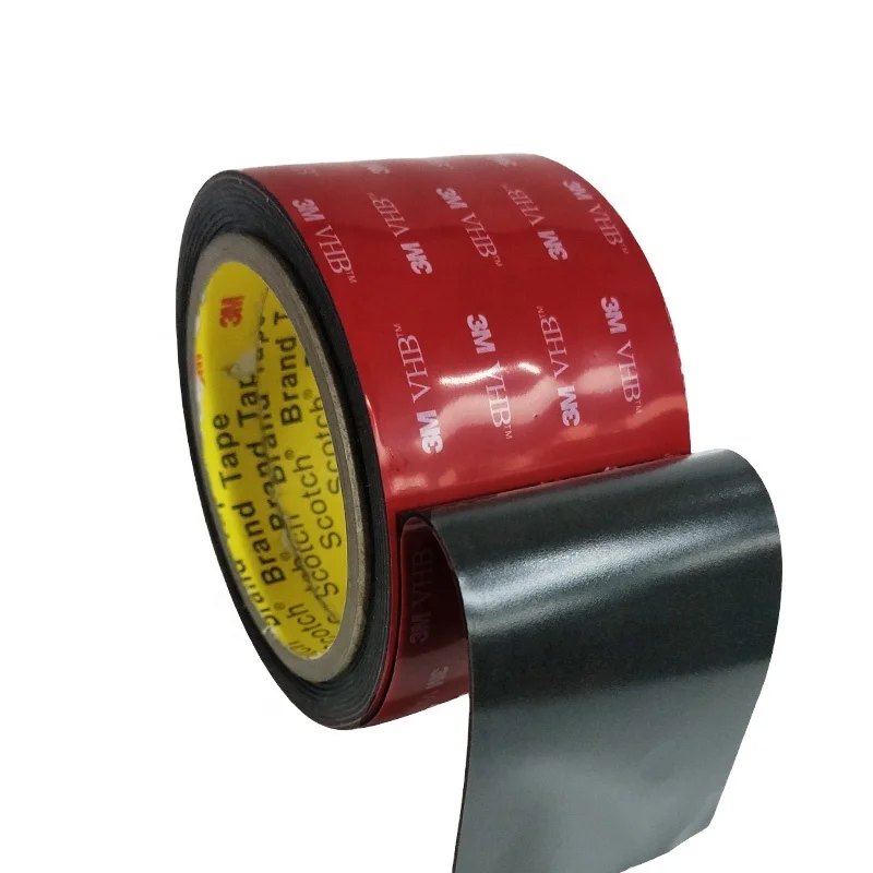 3M VHB 5915 Adhesive Mounting Tape for Aluminum - 100 ft