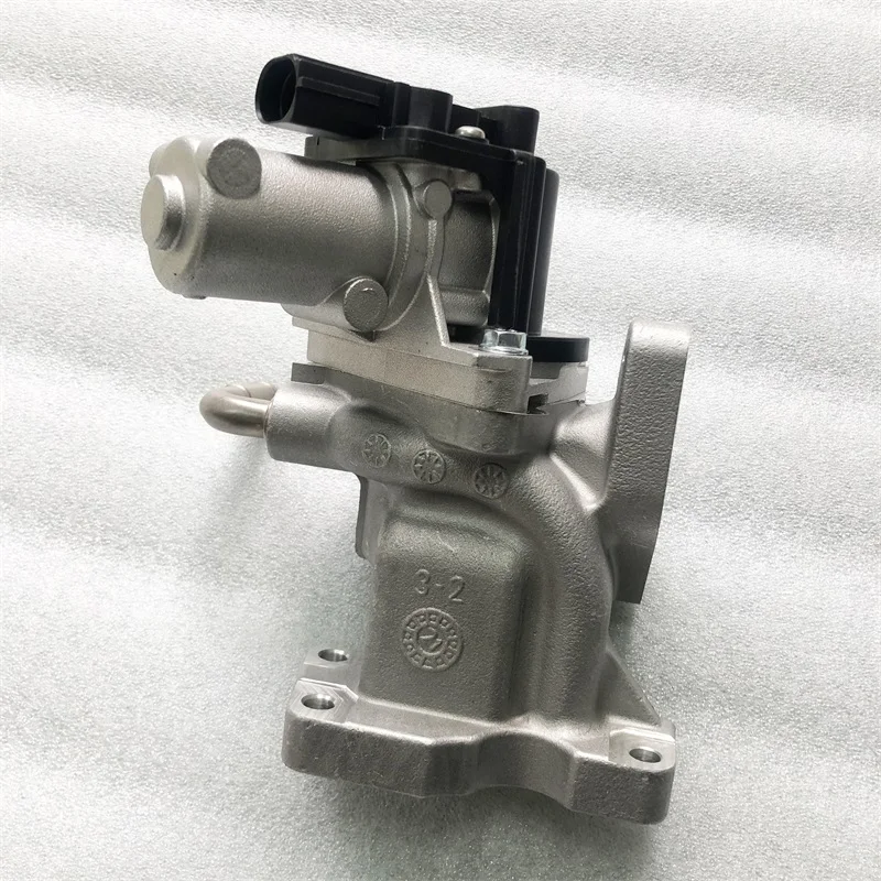 Ssangyong Egr Valve Exhaust Gas Recirculation Egr Valve 6711400460 Auto Parts Egr Valve For