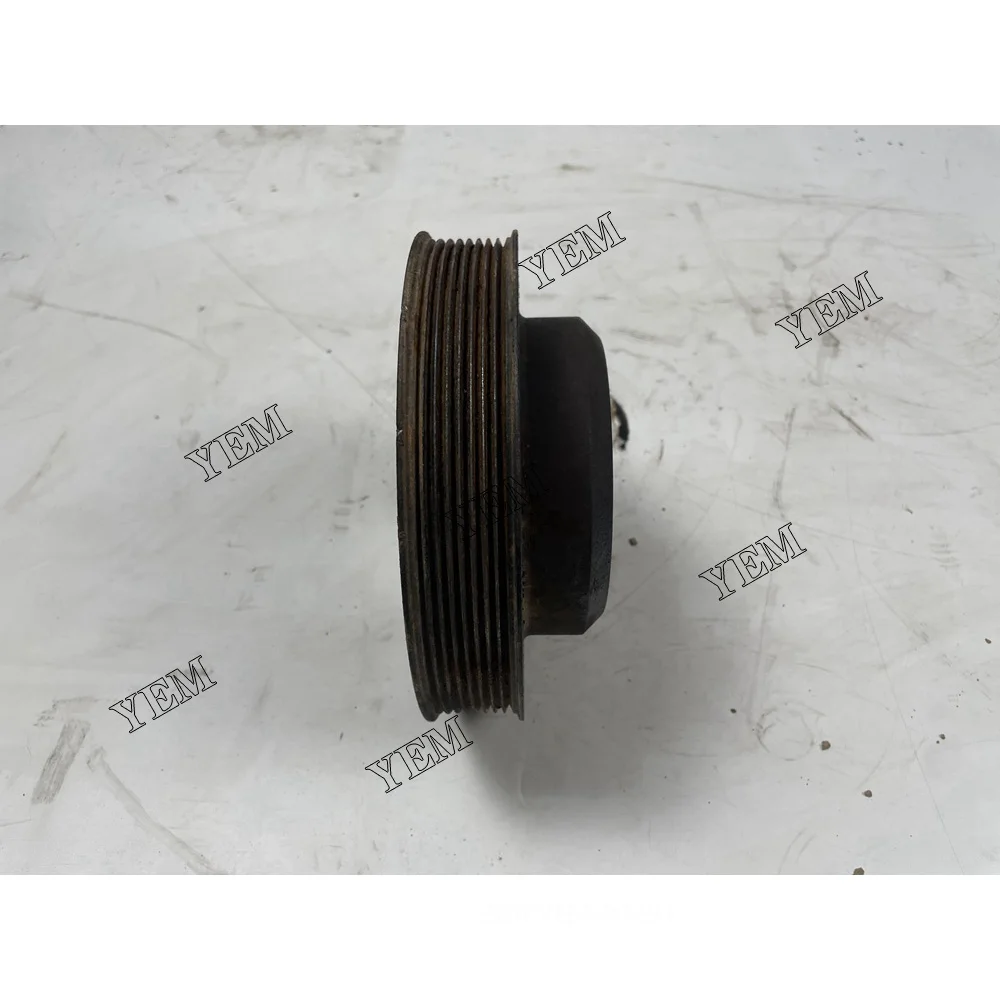 D934T Used Crankshaft Pulley 10116366 for Liebherr Excavator Engine 3