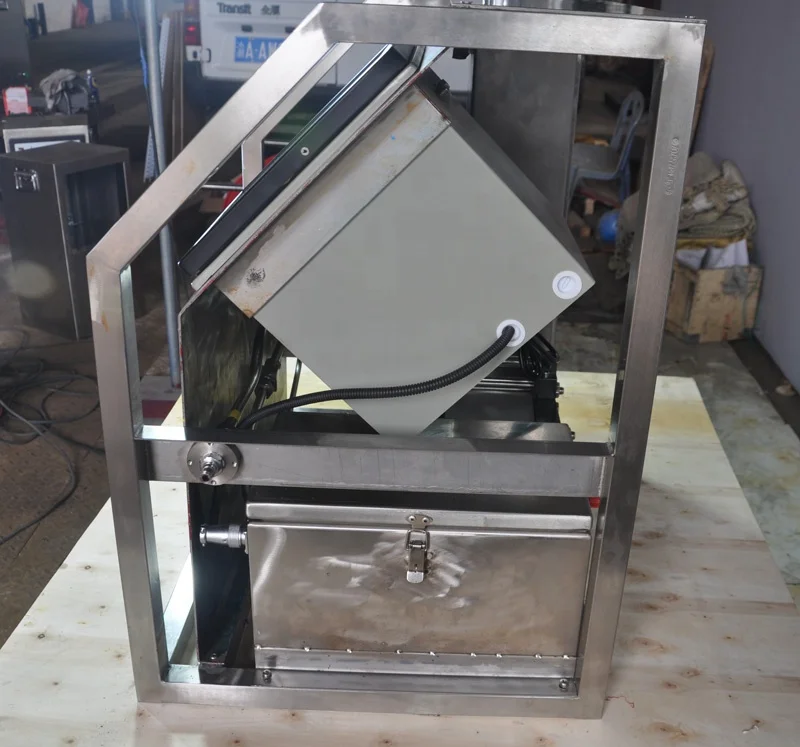 Paper Chart Pressure Recorder Hydrostatic Test Pump Unit