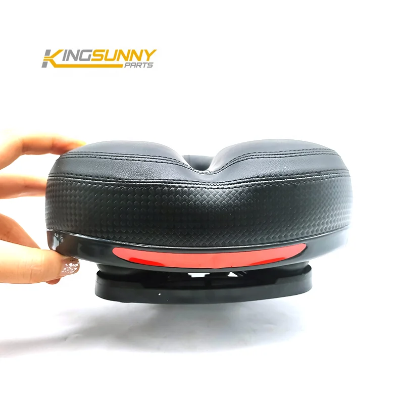 Wholesale High Quality General Bicycle Accessories Repair Parts Comfortable  Bicycle Saddle Bicycle Chair