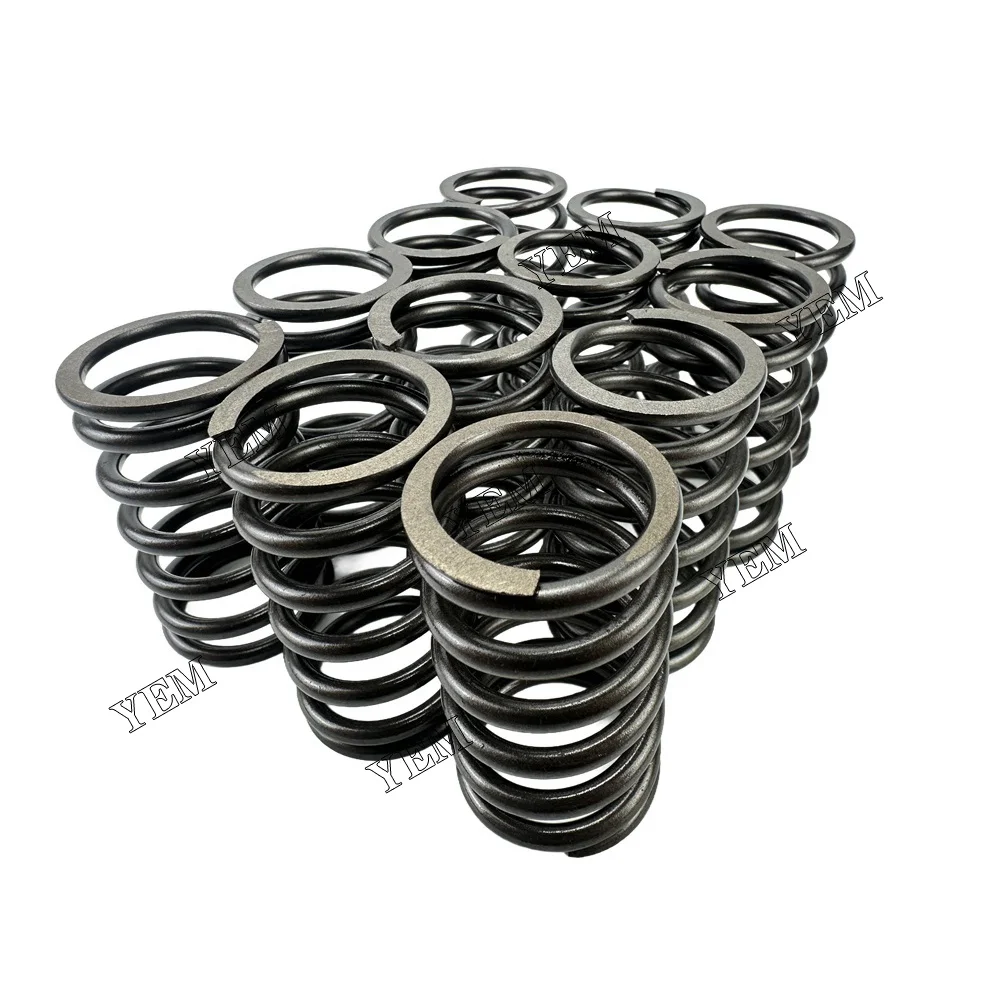 Valve Spring Fit for Volvo D6E Engine 4