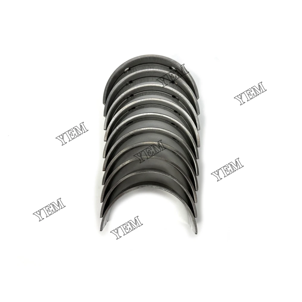 Crankshaft Bearings 0293-1880 for Deutz BF4M1013 Excavator Accessories