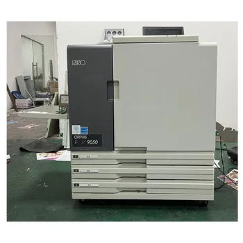 Refurbished High Speed Color Printers Digital Duplicator Comcolors Machine Riso Orphis EX9050 For Used Riso Printers