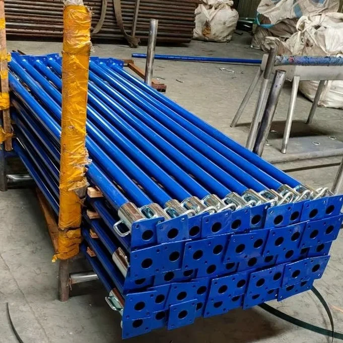 Peri Prop Adjustable Shoring Prop Heavy-Duty Construction Steel for Outdoor Construction Galvanised Scaffolding Used for Outdoor