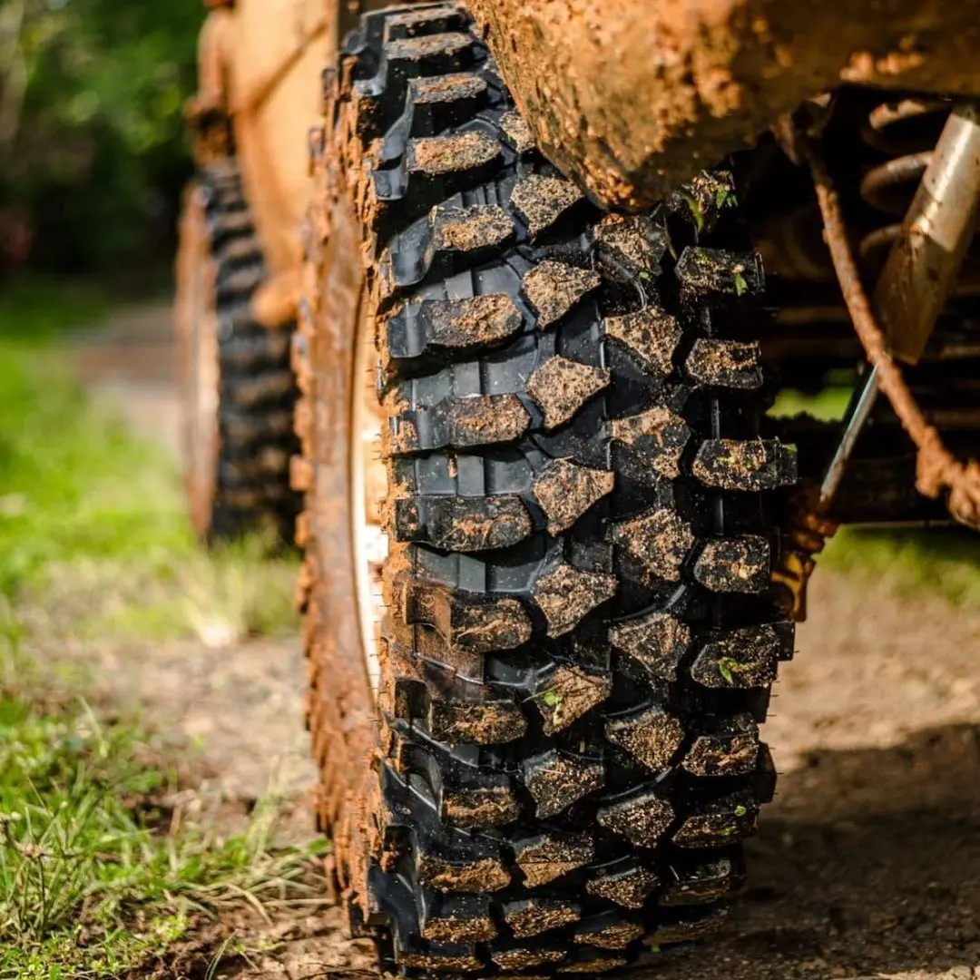 MAD WAGON マッドワゴン　ジャイロ付　予備タイヤ付 WANDA/JOURNEY CLAW XTRマッドタイヤfor4WD SUVオフロードWN0235