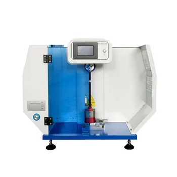 Digital Izod & Charpy Impact Tester Izod Charpy Impact Testing Machine