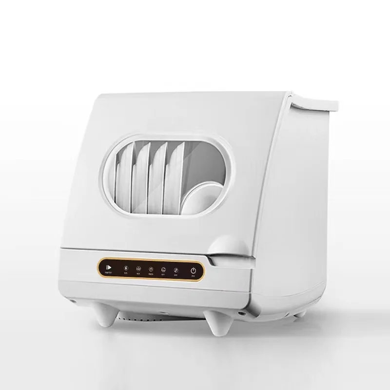 Dishwasher Mini Portable Tabletop Automatic Dishwasher Home Kitchen Dishwasher