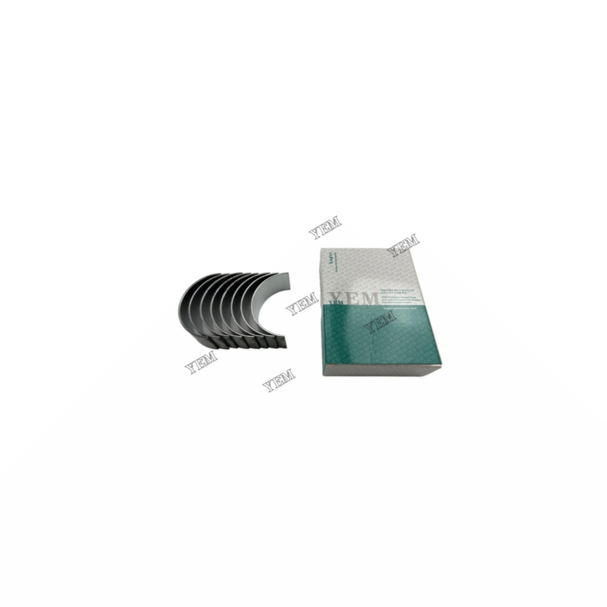 DAIDO Con Rod Bearing Con Rod Bearing D13F D13H D5E D3.8 Replaces for Volvo Genuine Engine Parts