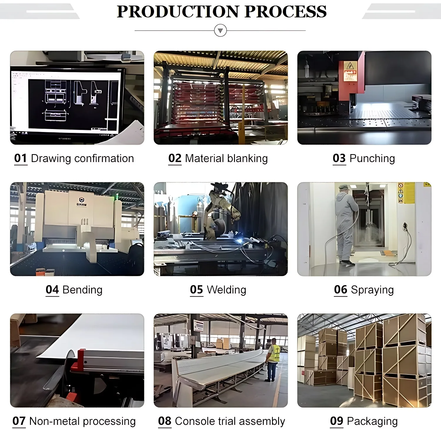 Office Building Console Control Room Console Tables Broadcast Studio ...