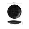 8 ''negro profundo