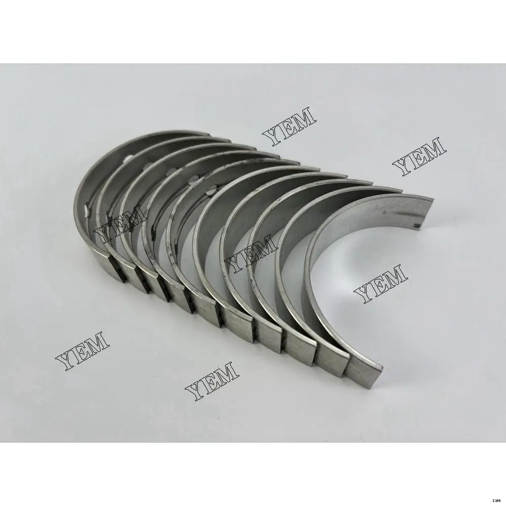 Main Crankshaft Bearings 1005081-56D Fit for Deutz BF4M2012 Excavator Forklift Diesel Engine Repair Parts