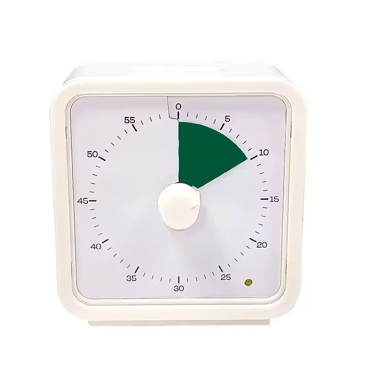 Silent Visual Timer for Kids Large Size 19cm google Countdown ...