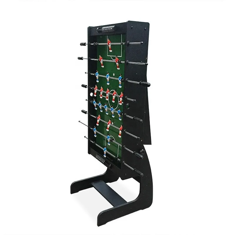 Foldable 4FT indoor soccer foosball table for sale