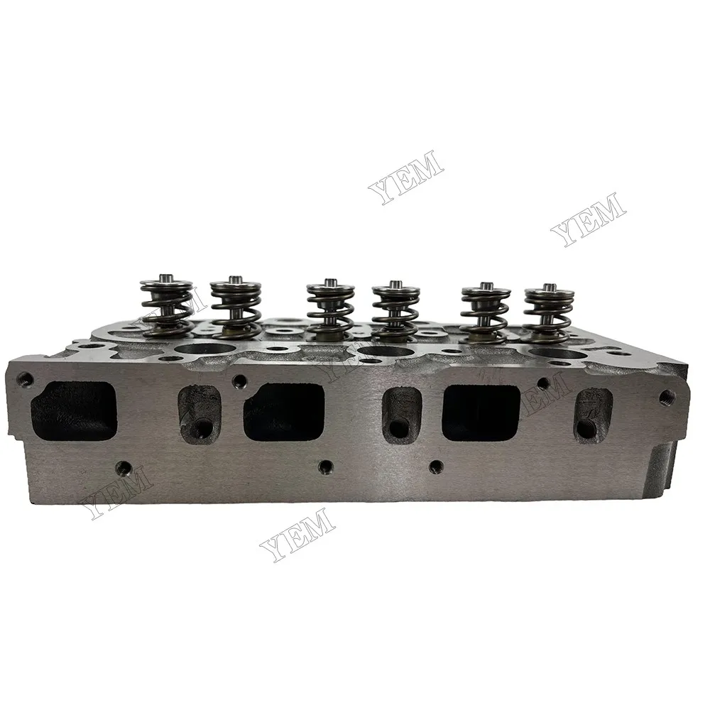 Complete Cylinder Head Fit for Kubota D750 Engine 4